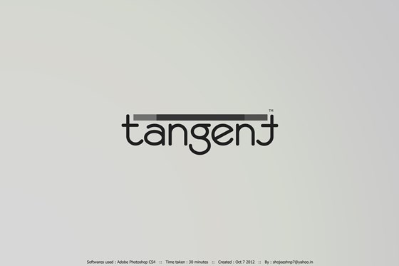 Logos: Tangent
